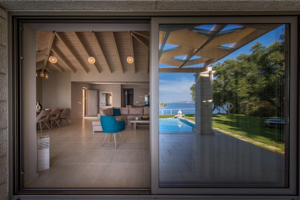 Avra Luxury Villa & Spa Kerí Szoba fotó