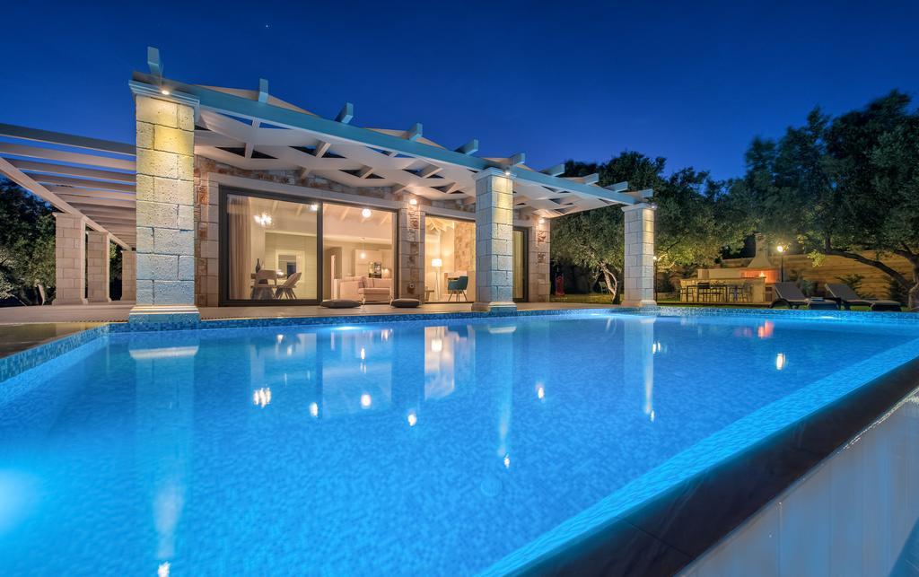 Avra Luxury Villa & Spa Kerí Szoba fotó