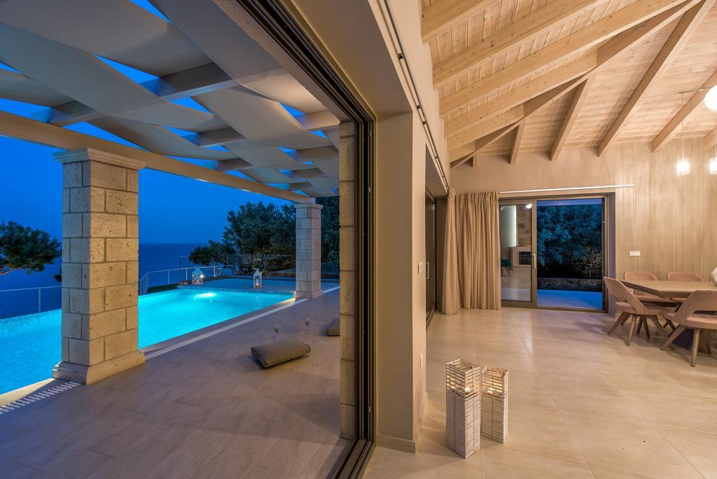 Avra Luxury Villa & Spa Kerí Szoba fotó