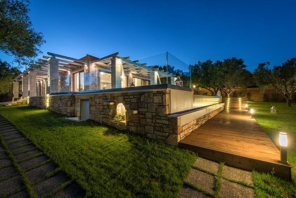 Avra Luxury Villa & Spa Kerí Szoba fotó