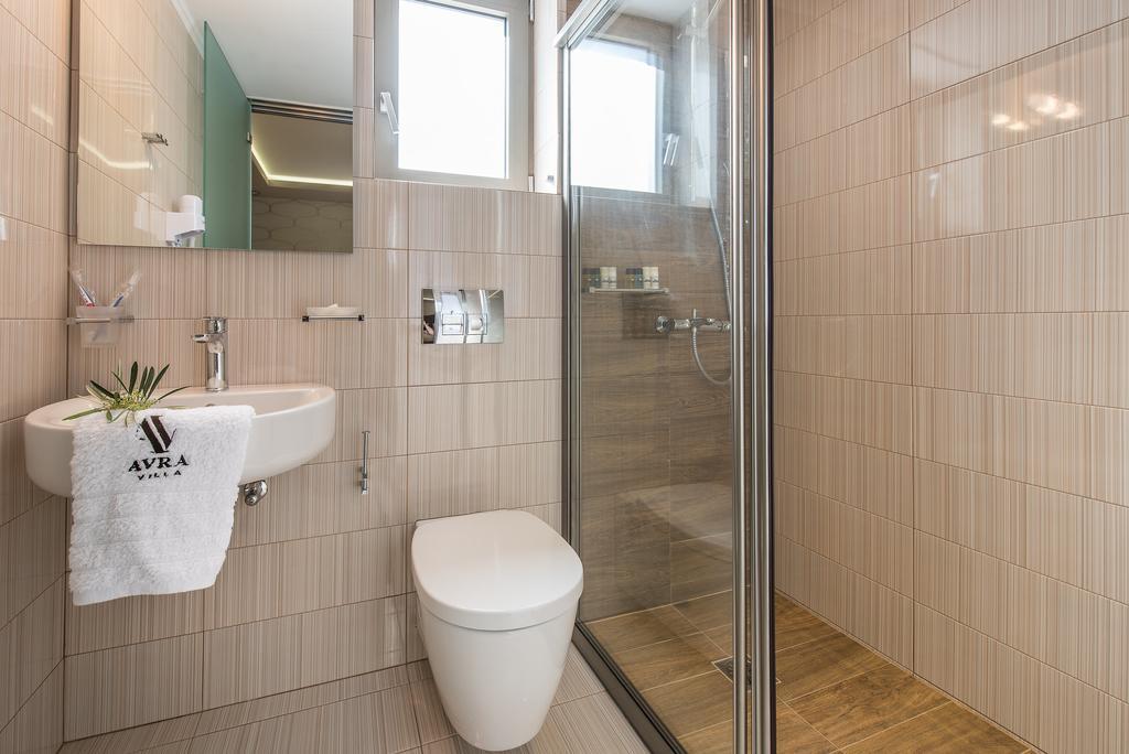 Avra Luxury Villa & Spa Kerí Szoba fotó