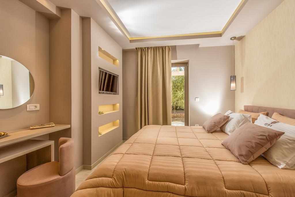 Avra Luxury Villa & Spa Kerí Szoba fotó