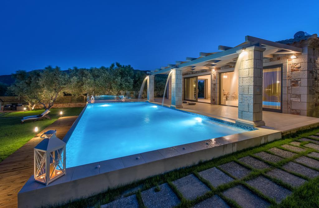 Avra Luxury Villa & Spa Kerí Szoba fotó
