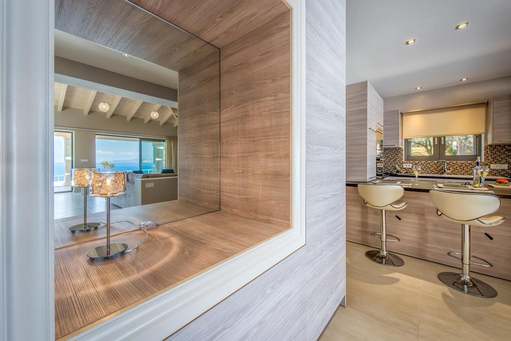 Avra Luxury Villa & Spa Kerí Szoba fotó