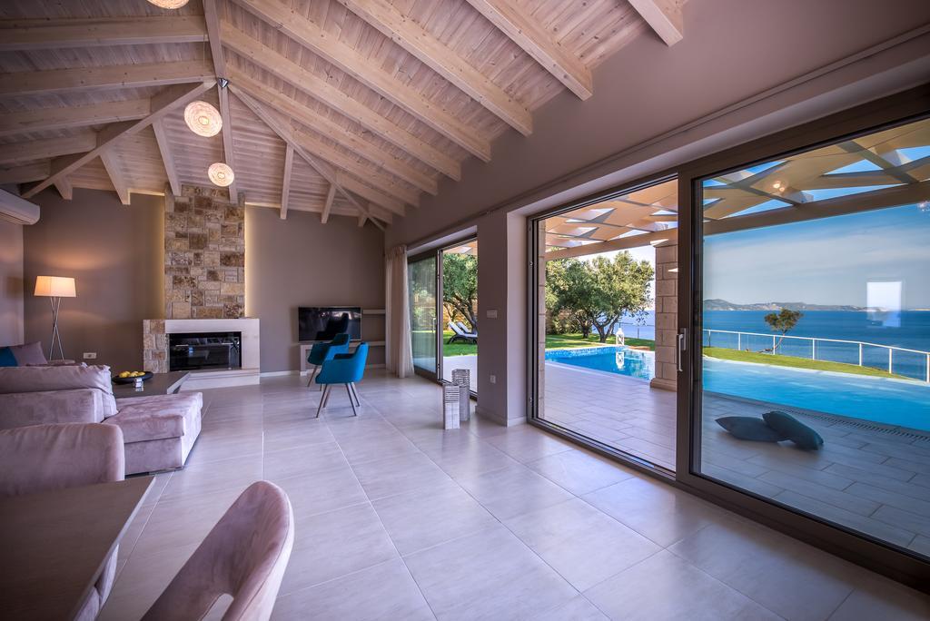 Avra Luxury Villa & Spa Kerí Szoba fotó