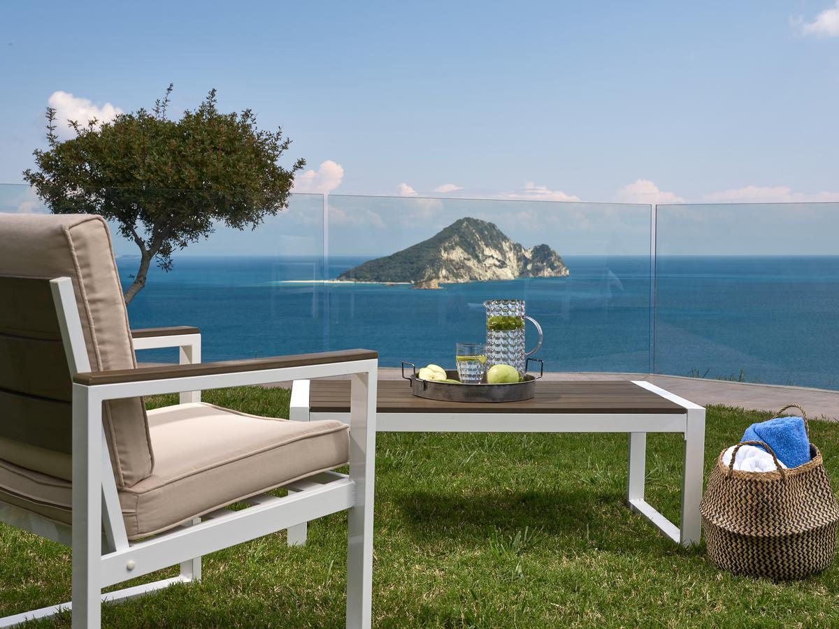 Avra Luxury Villa & Spa Kerí Kültér fotó