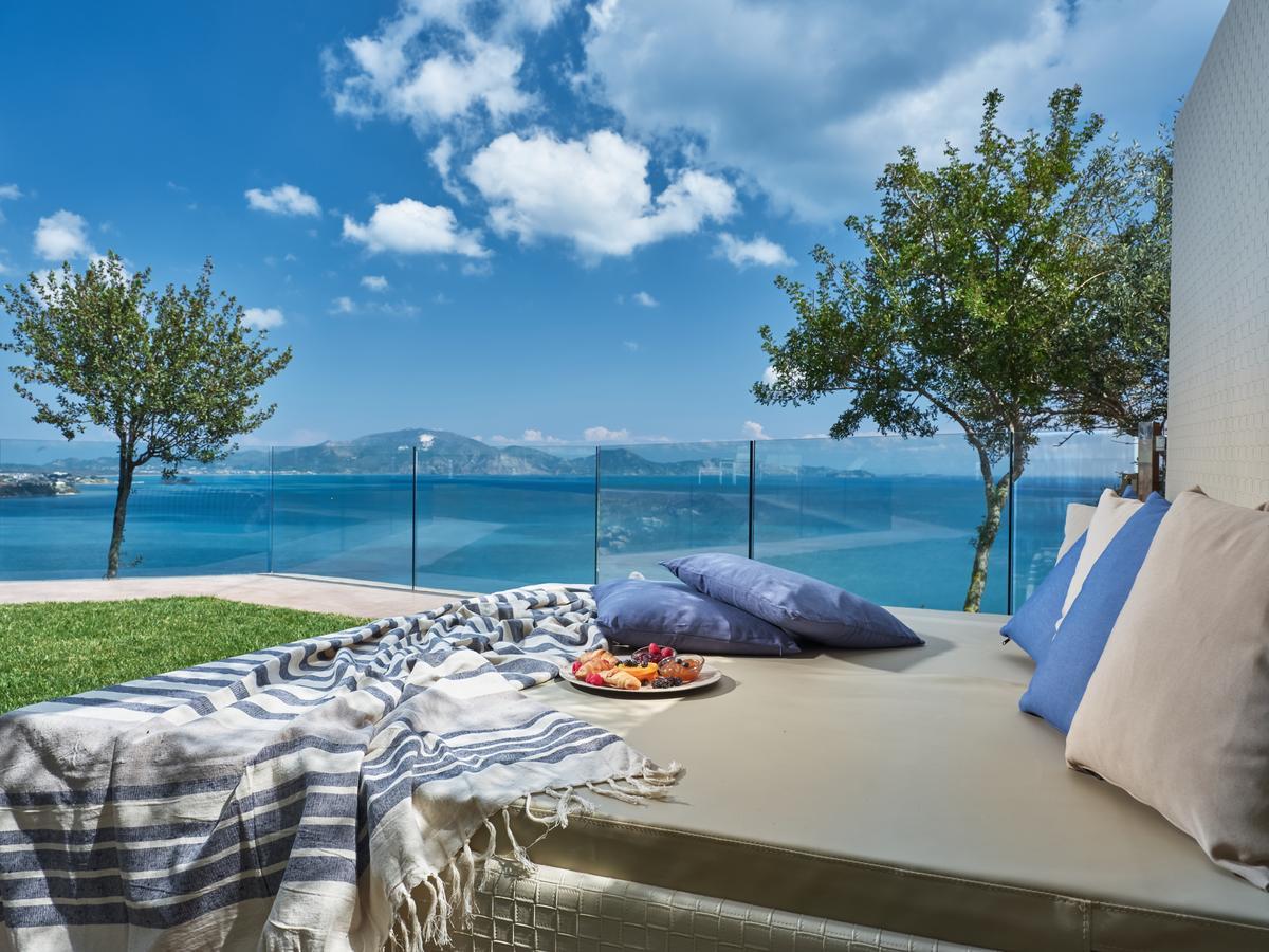 Avra Luxury Villa & Spa Kerí Kültér fotó