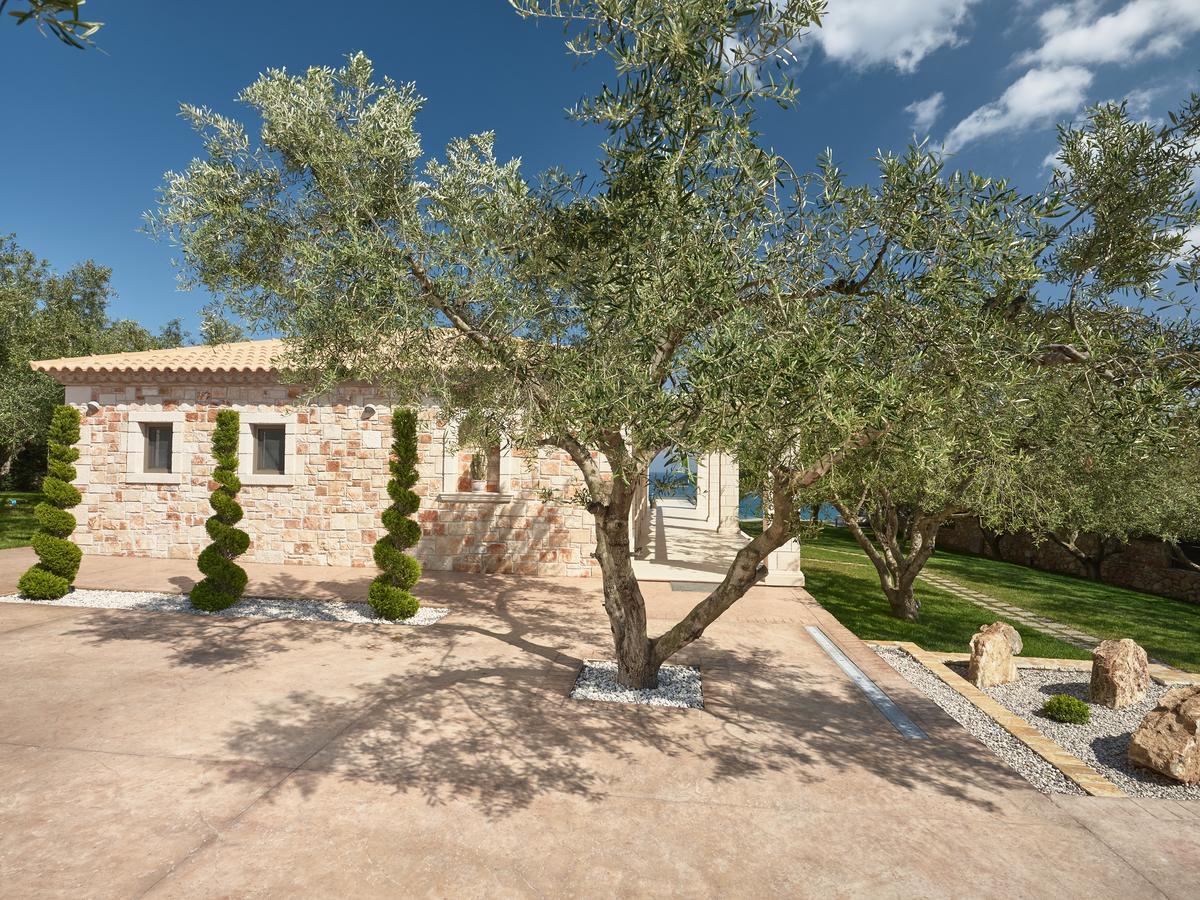 Avra Luxury Villa & Spa Kerí Kültér fotó