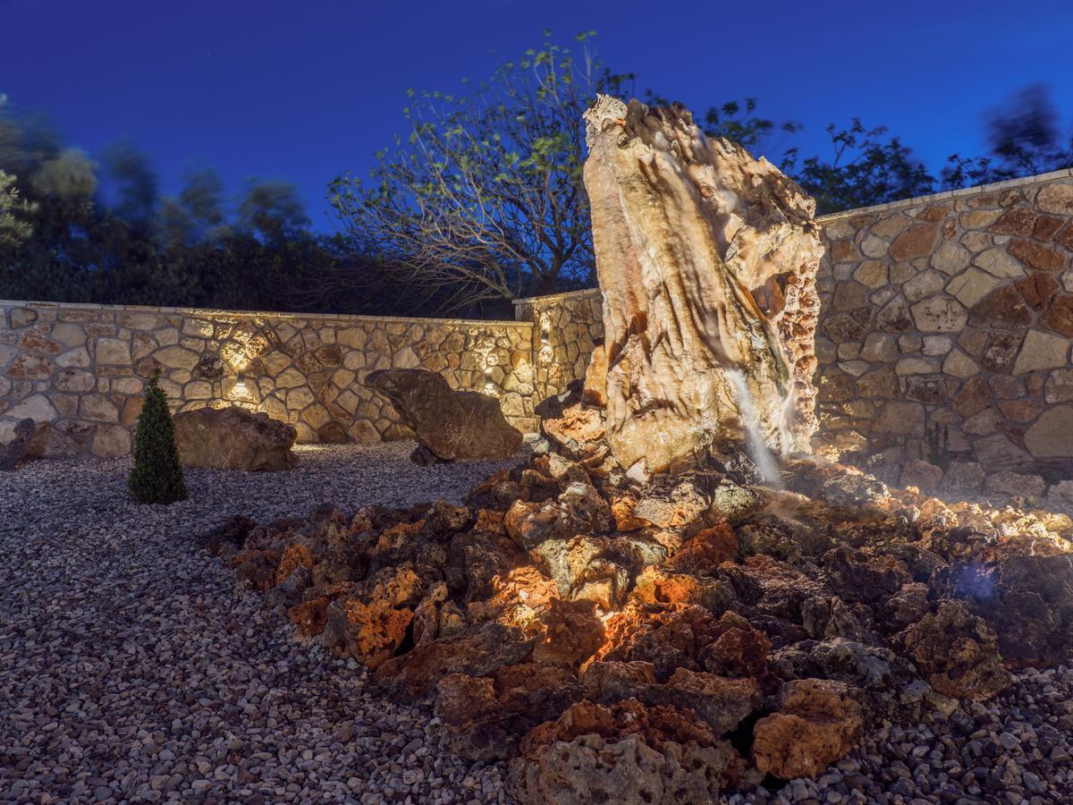 Avra Luxury Villa & Spa Kerí Kültér fotó