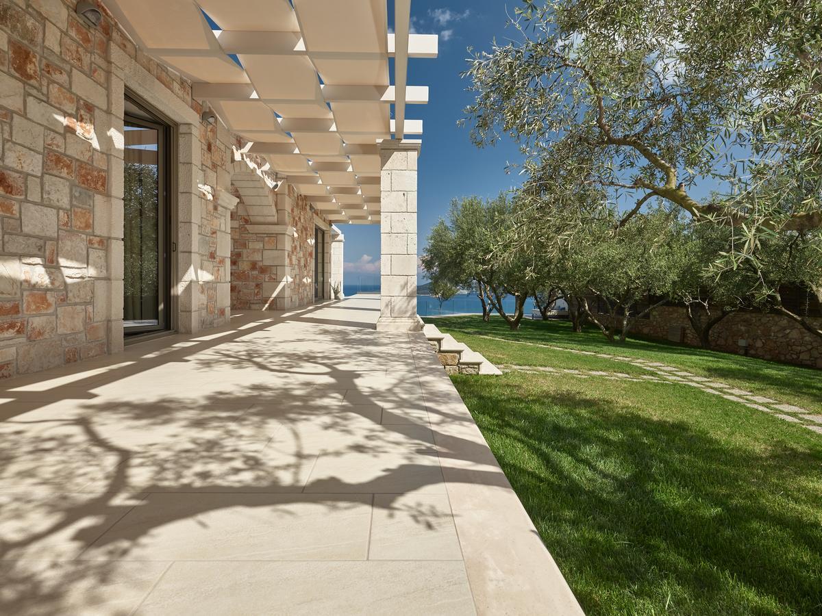 Avra Luxury Villa & Spa Kerí Kültér fotó