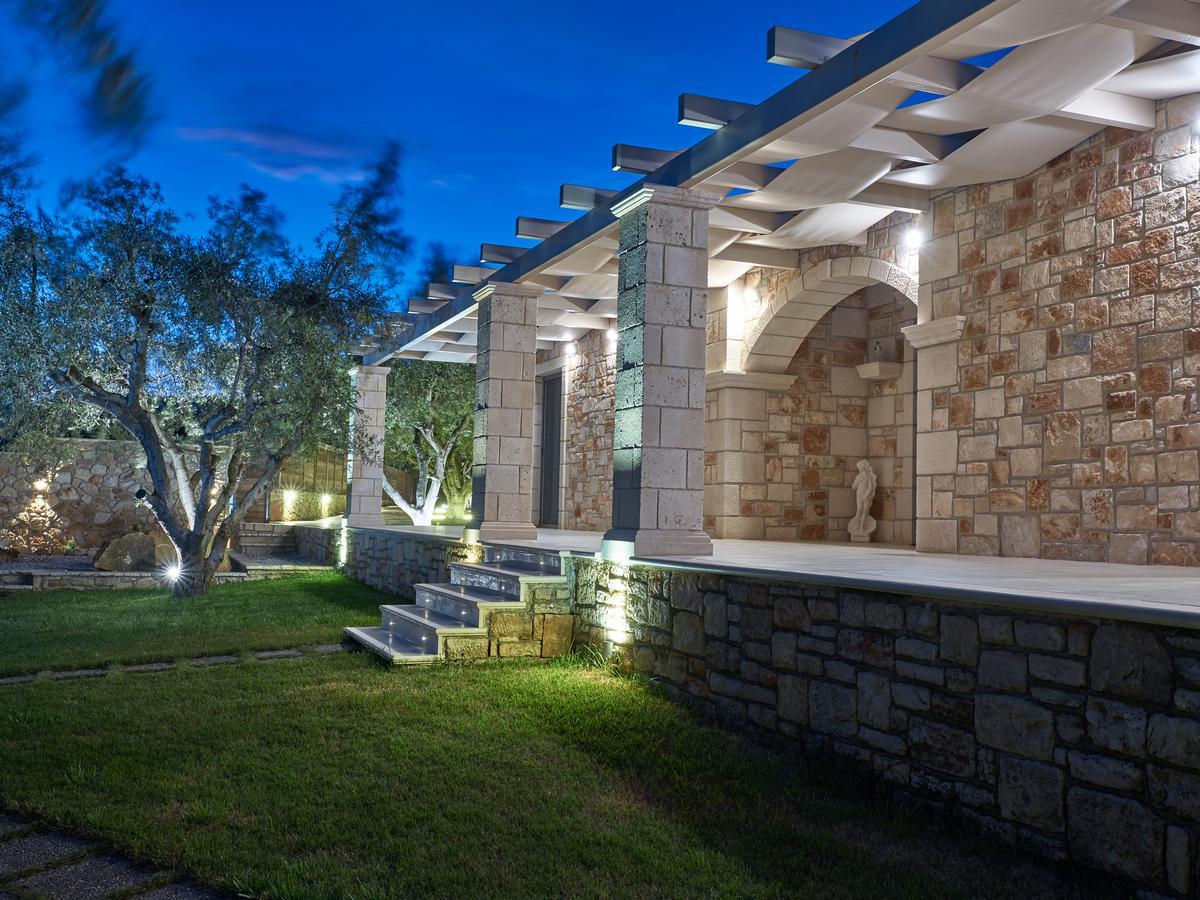 Avra Luxury Villa & Spa Kerí Kültér fotó